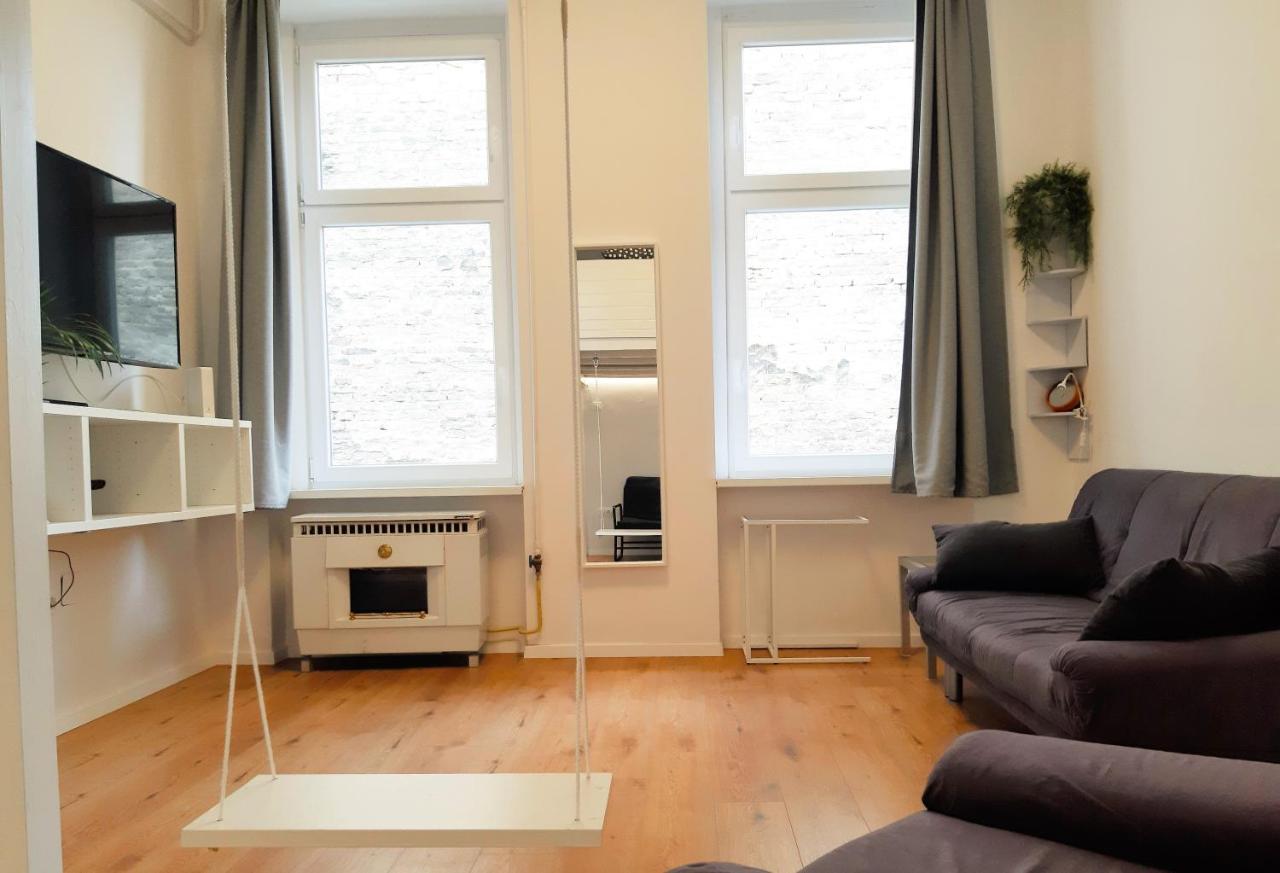 Bright Side Apartment Budapest Exterior photo