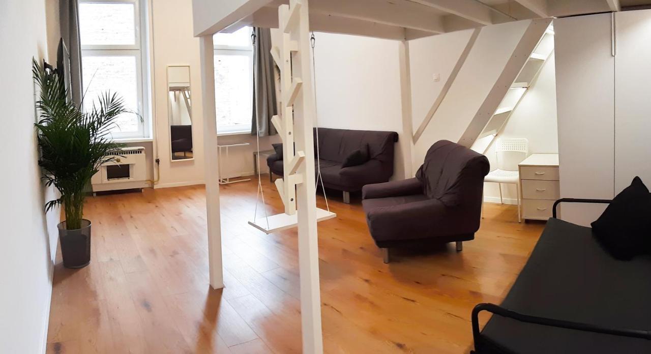 Bright Side Apartment Budapest Exterior photo