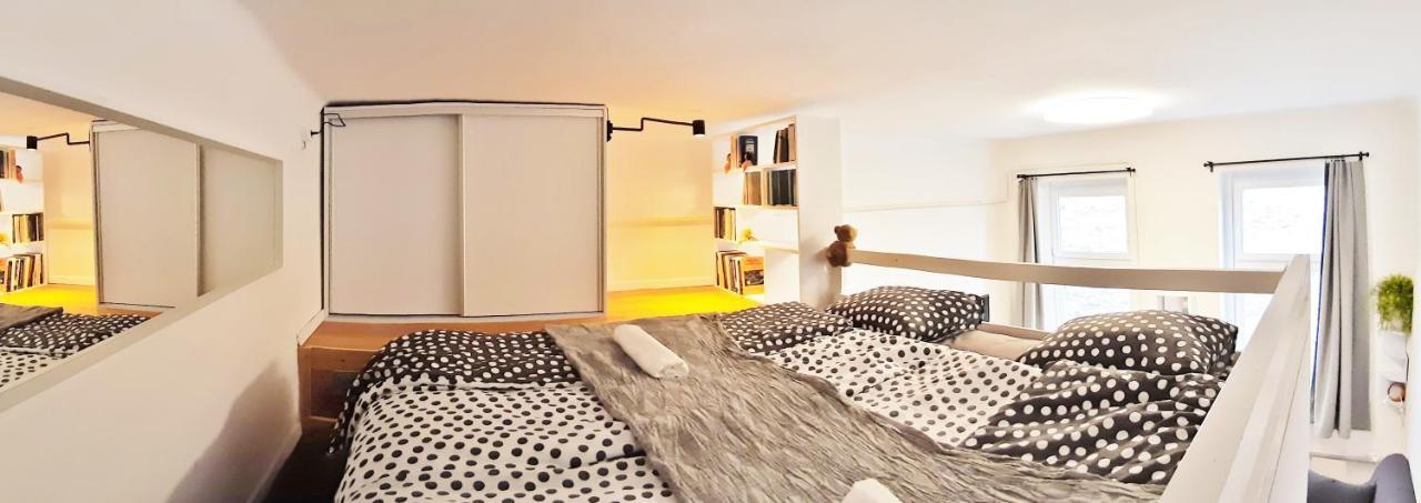 Bright Side Apartment Budapest Exterior photo