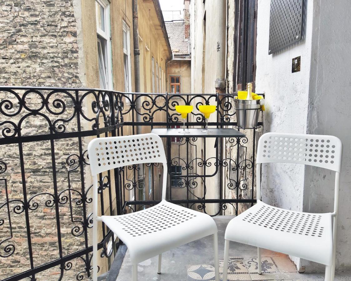 Bright Side Apartment Budapest Exterior photo